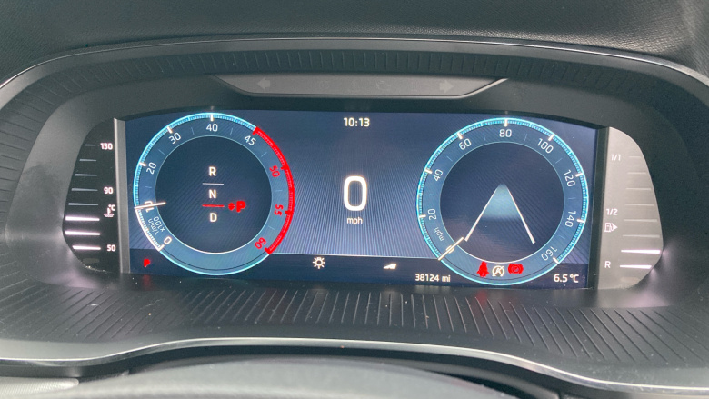 Skoda Octavia 2.0 TDI 150 SE L 5dr DSG Diesel Estate